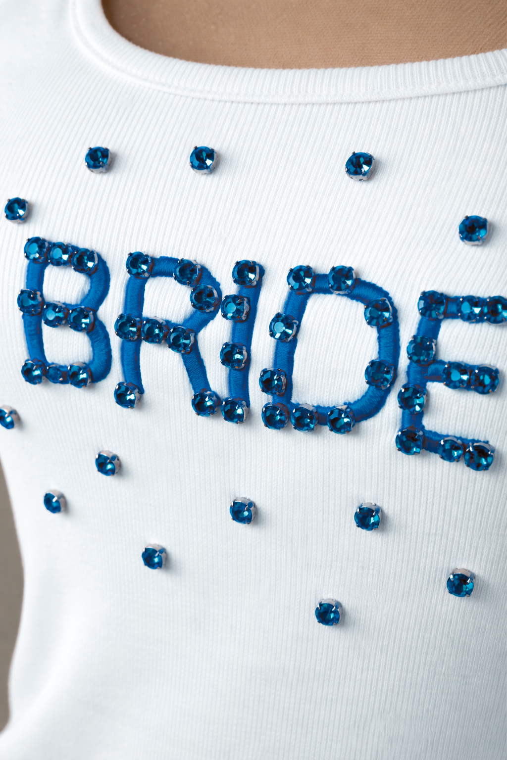 Bride vest