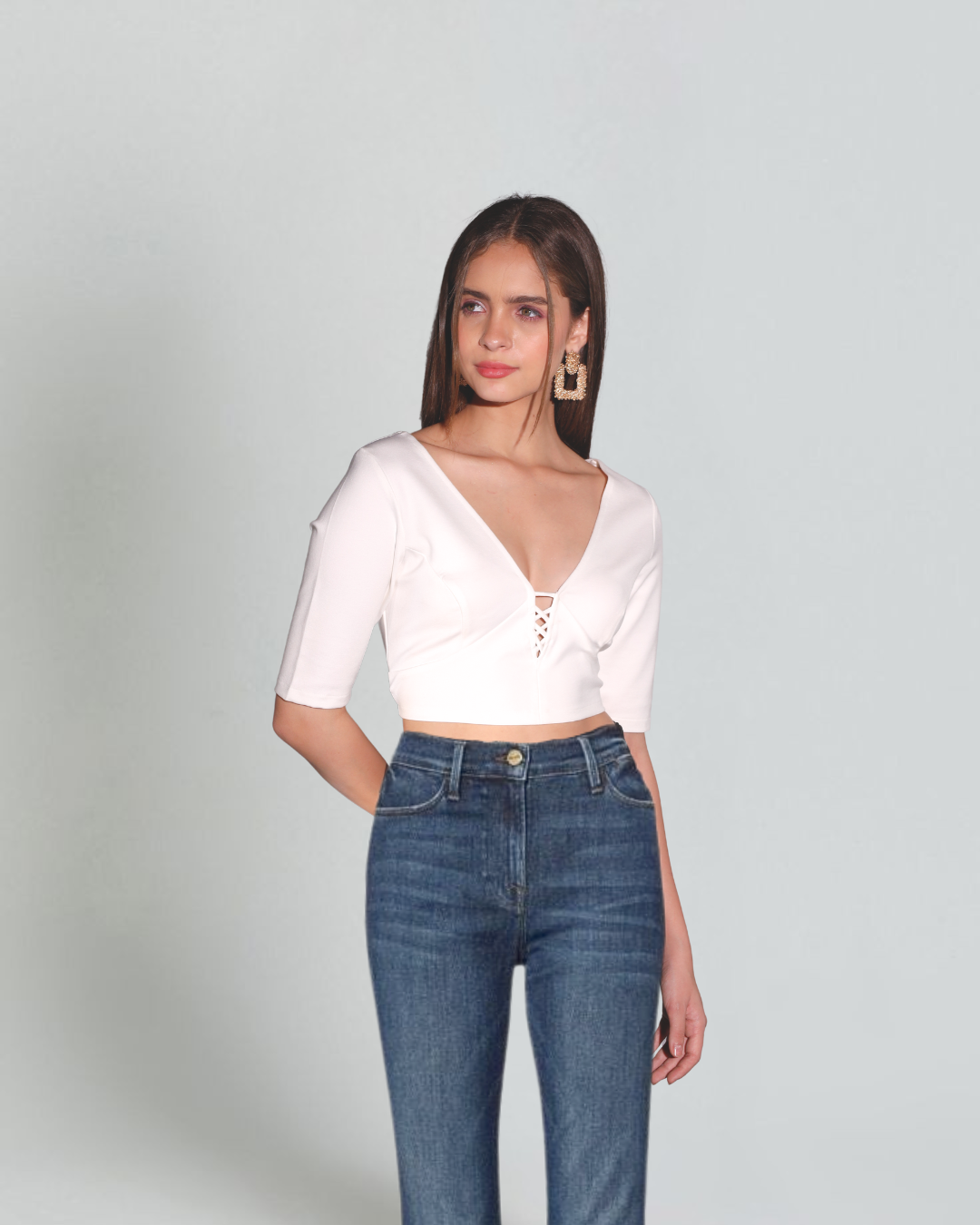 Lace top