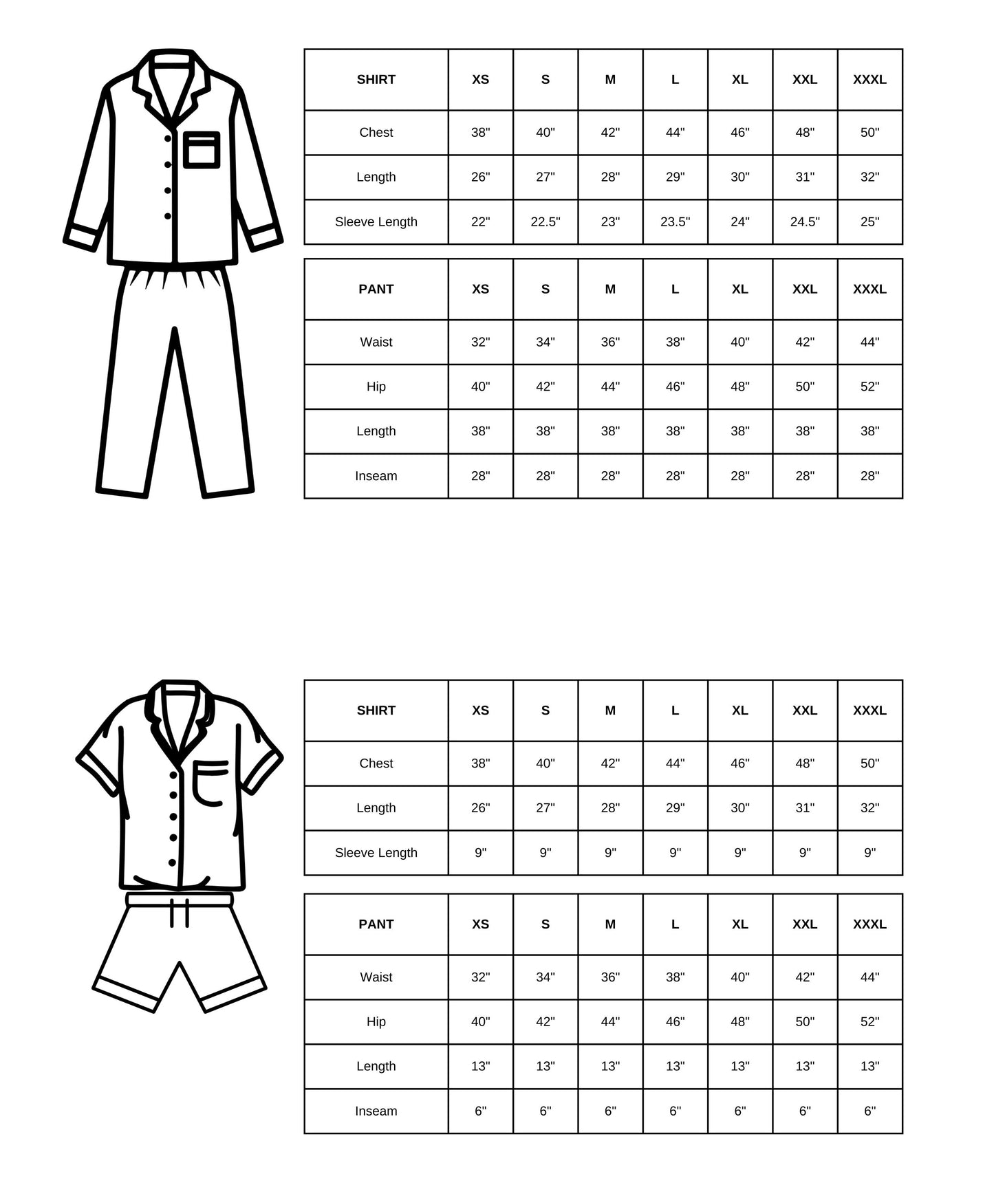 Bride Pajama Set
