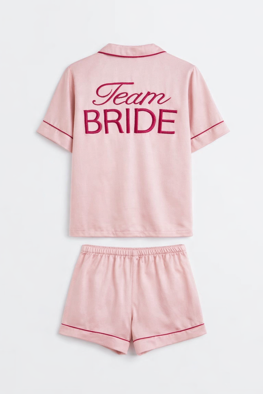 Half Sleeve Shorts Set
