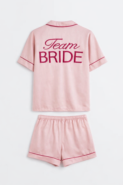 Half Sleeve Shorts Set