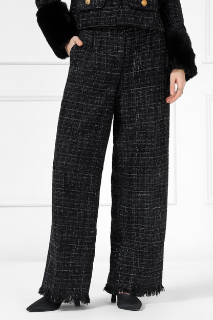 Tweed Coord Set