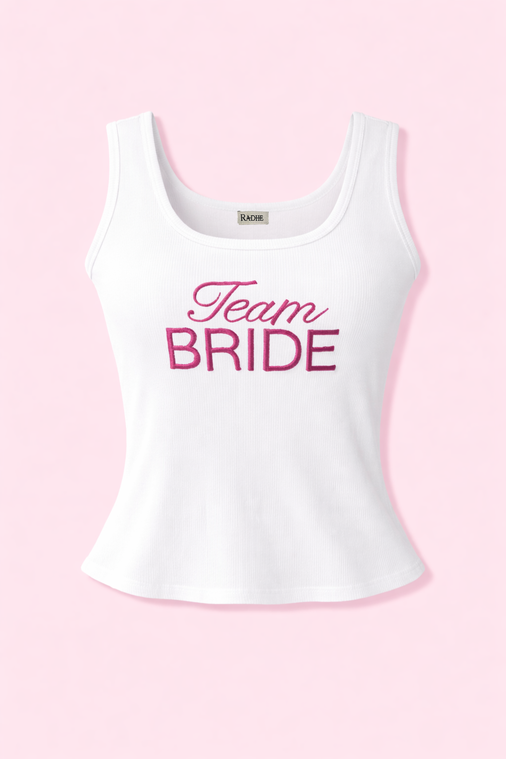Team Bride Vest