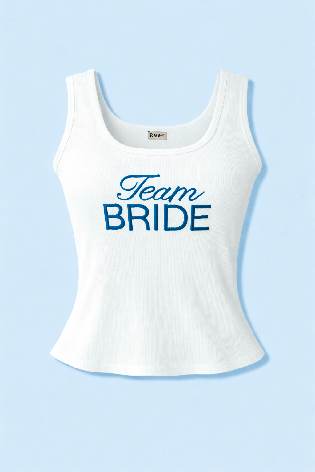 Team Bride Vest
