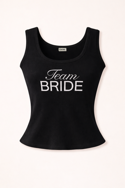 Team Bride Vest