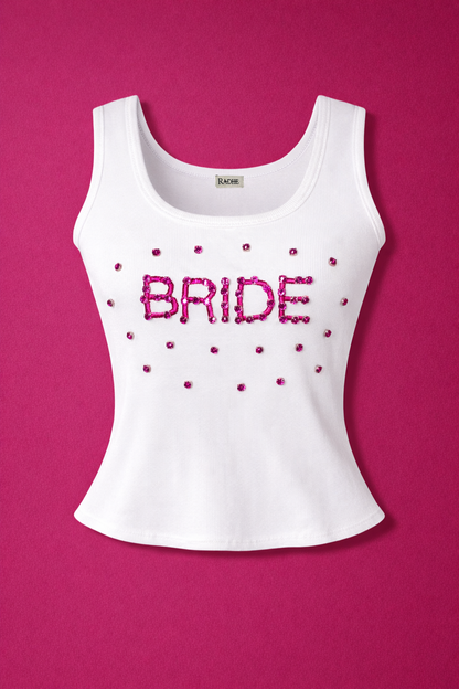Bride vest