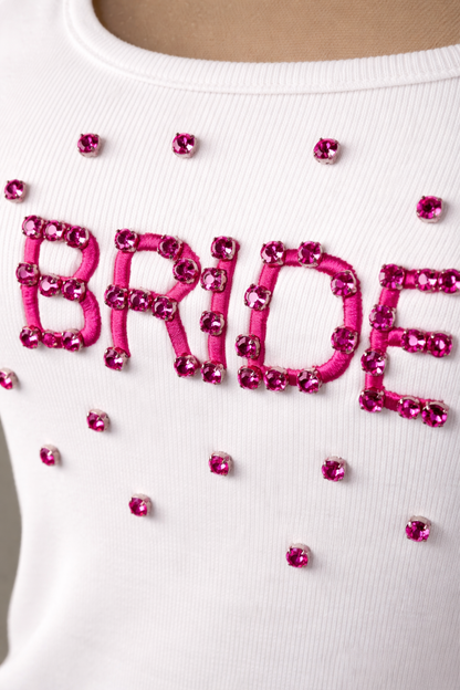 Bride vest