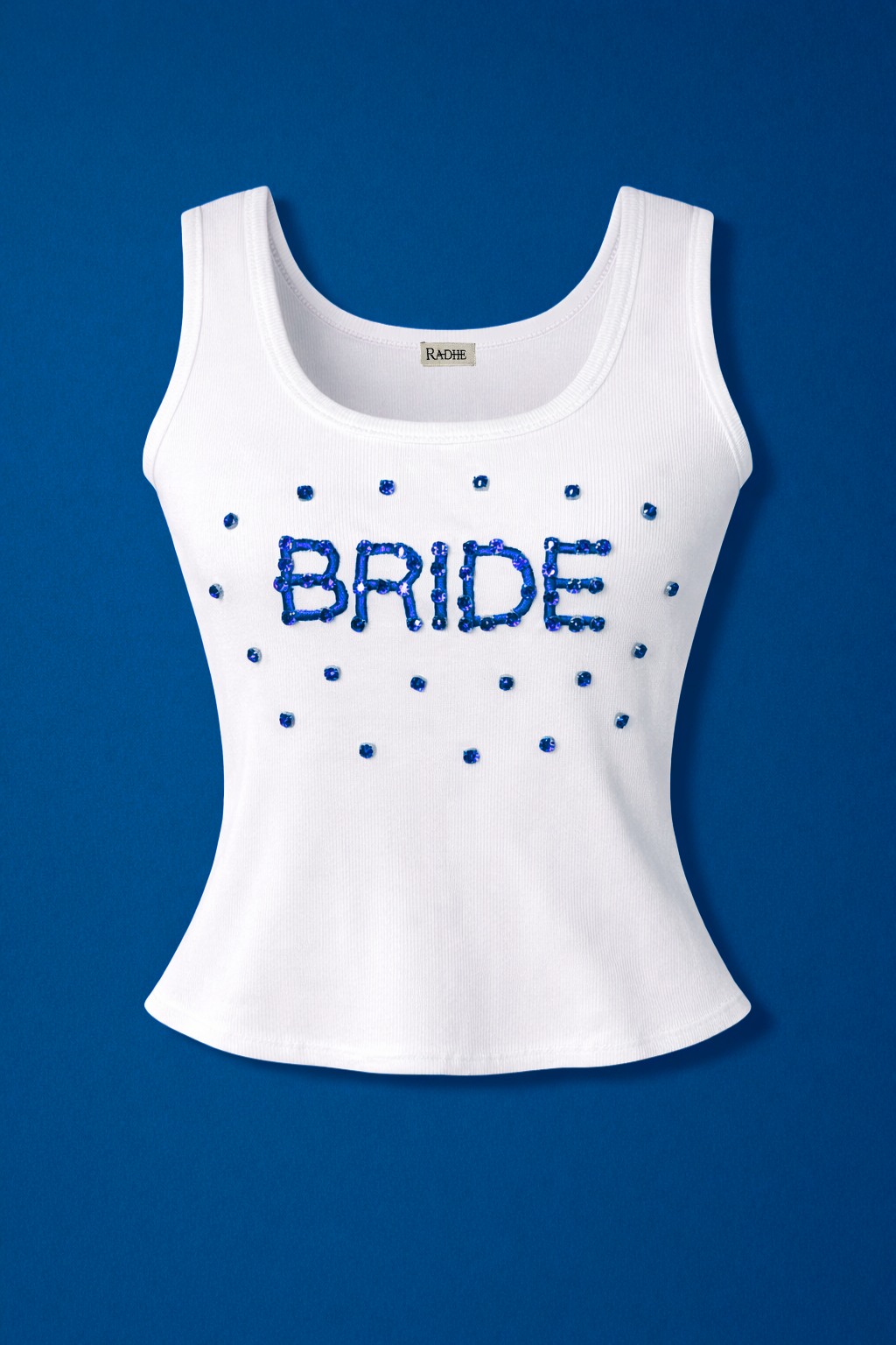 Bride vest