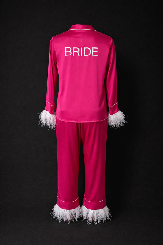 Bride Pajama Set