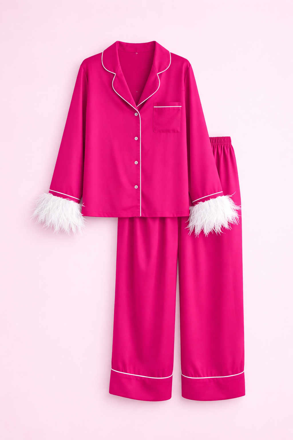Bride Pajama Set