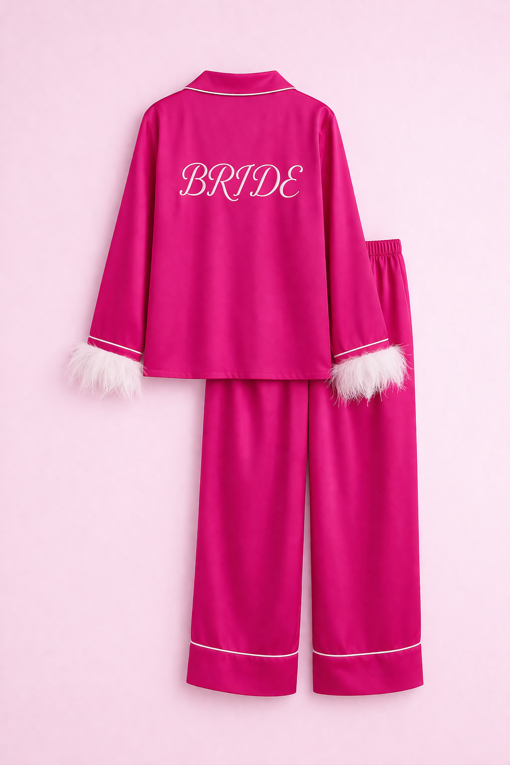 Bride Pajama Set