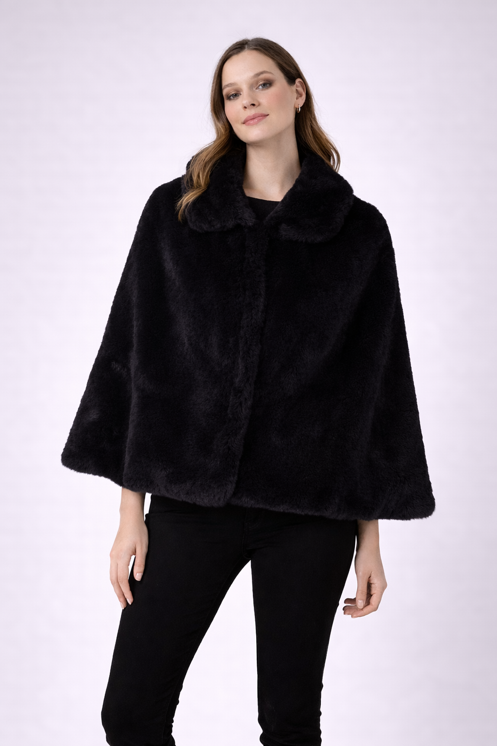 Fur Cape