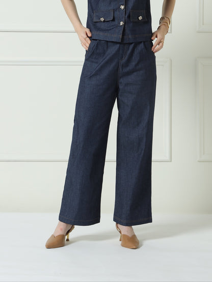 Button Down Pant