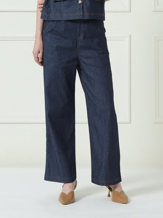 Button Down Pant