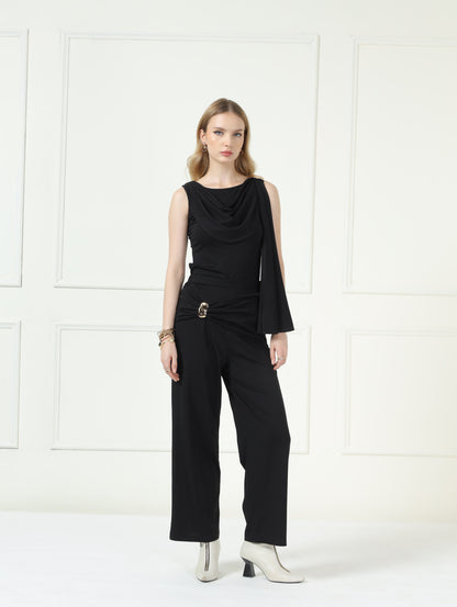 Draped Pants