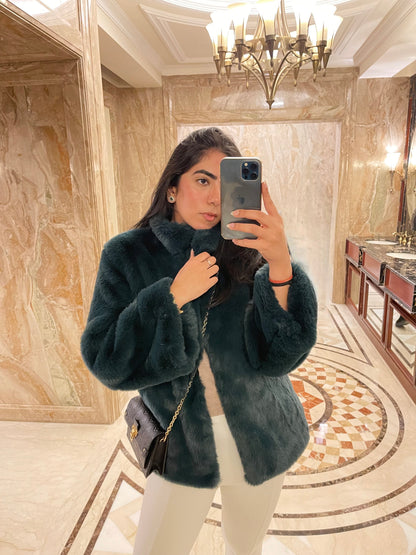 Fur Coat