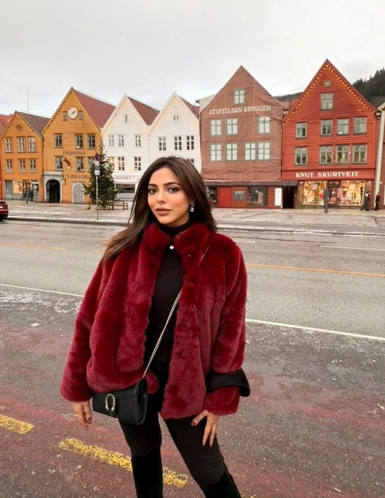 Fur Coat