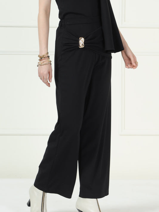 Draped Pants